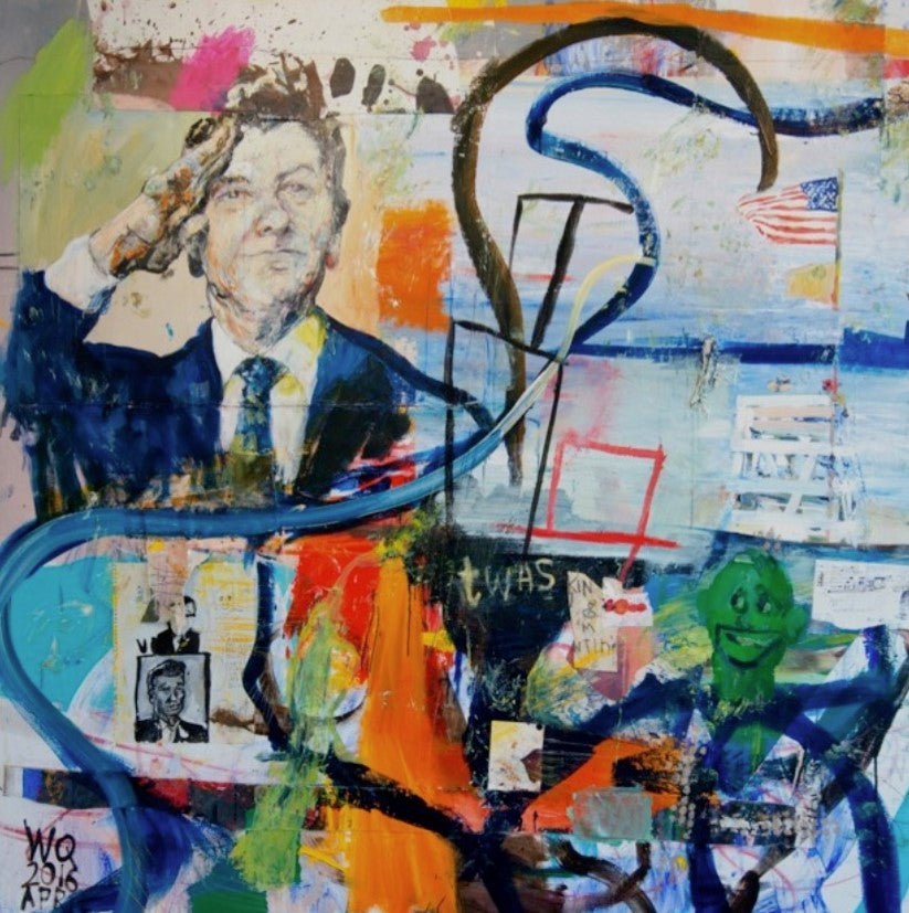 AMERICAN HISTORY AFTER 1980