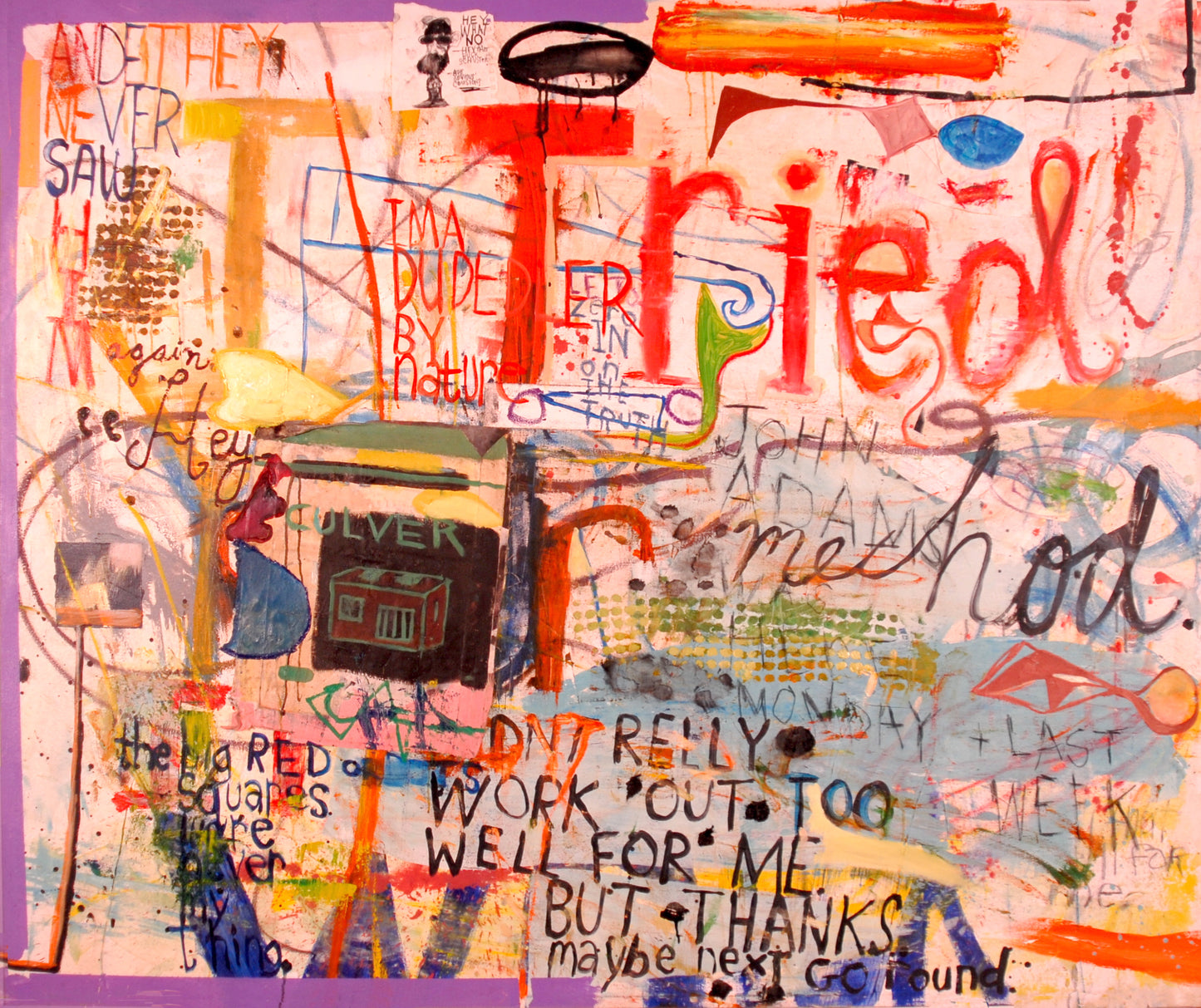 I TRIED YOUR METHOD BUT IT DIDNT WORK OUT TOO WELL FOR ME