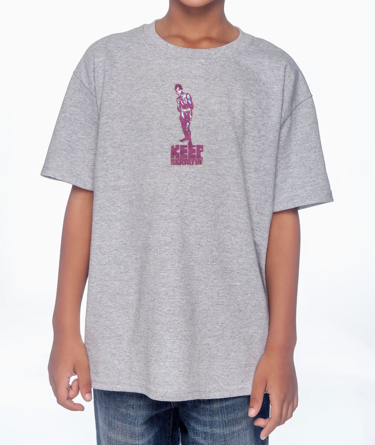 "Keep SKRAPPPIN" VINTAGE