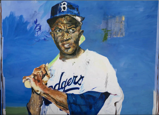 JACKIE ROBINSON