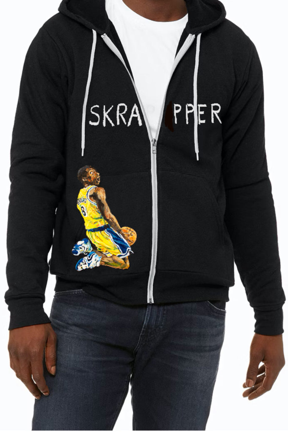 "Stopping Time" Men's Hoodie