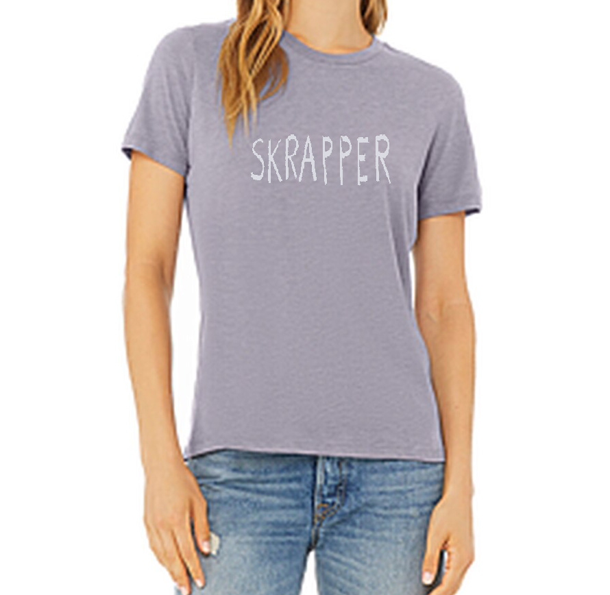 "SKRAPPER" Collection