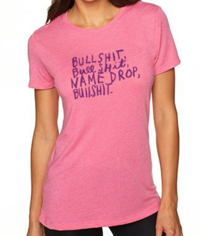 "Name Drop" Collection