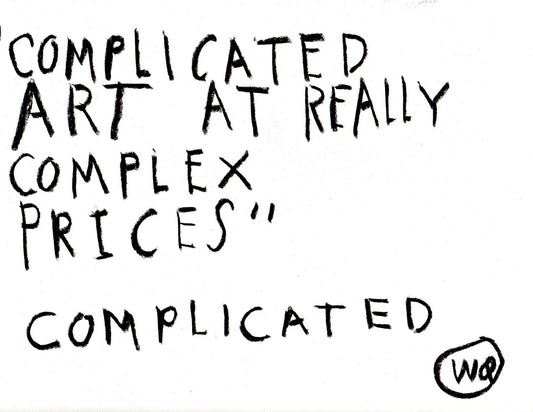 Complicated Art