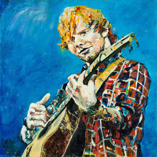 Ed Sheeran