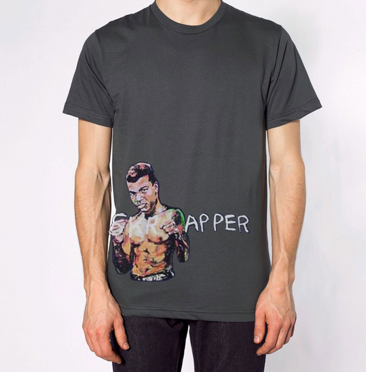 "Champ" T-Shirt VINTAGE